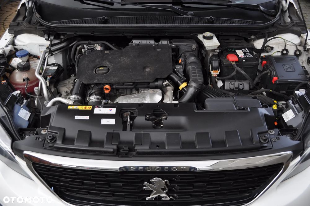 Peugeot 308 1.5 BlueHDi Active Pack Business S&S - 26