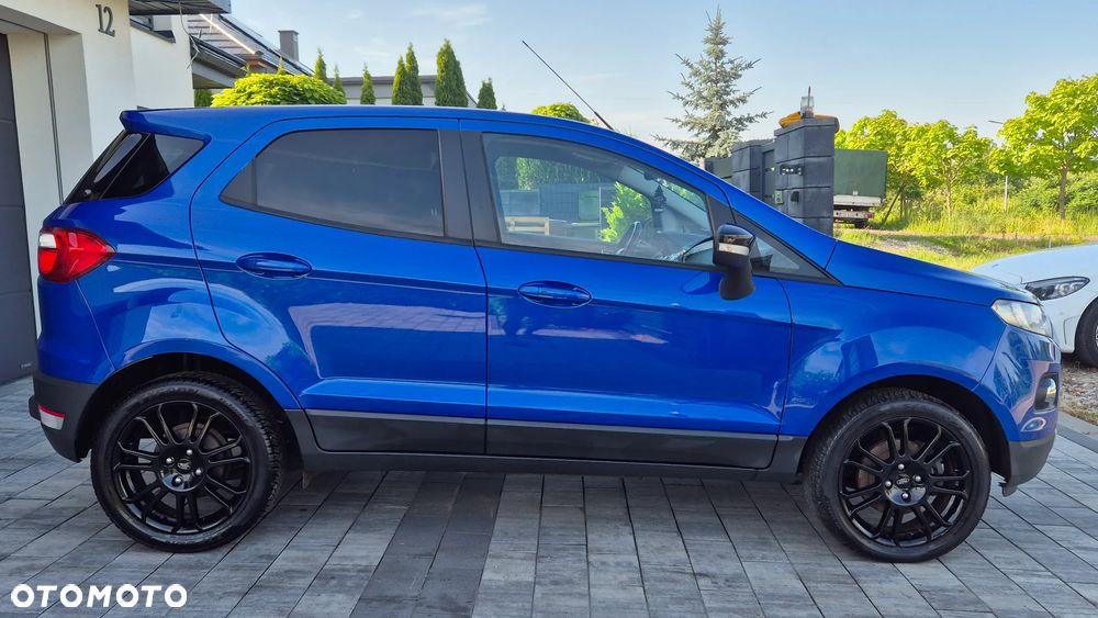 Ford EcoSport 1.0 EcoBoost TITANIUM - 7