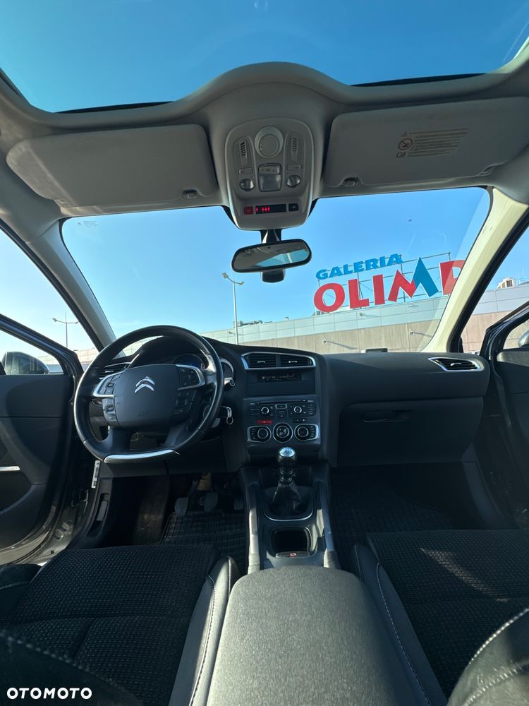Citroën C4 - 11