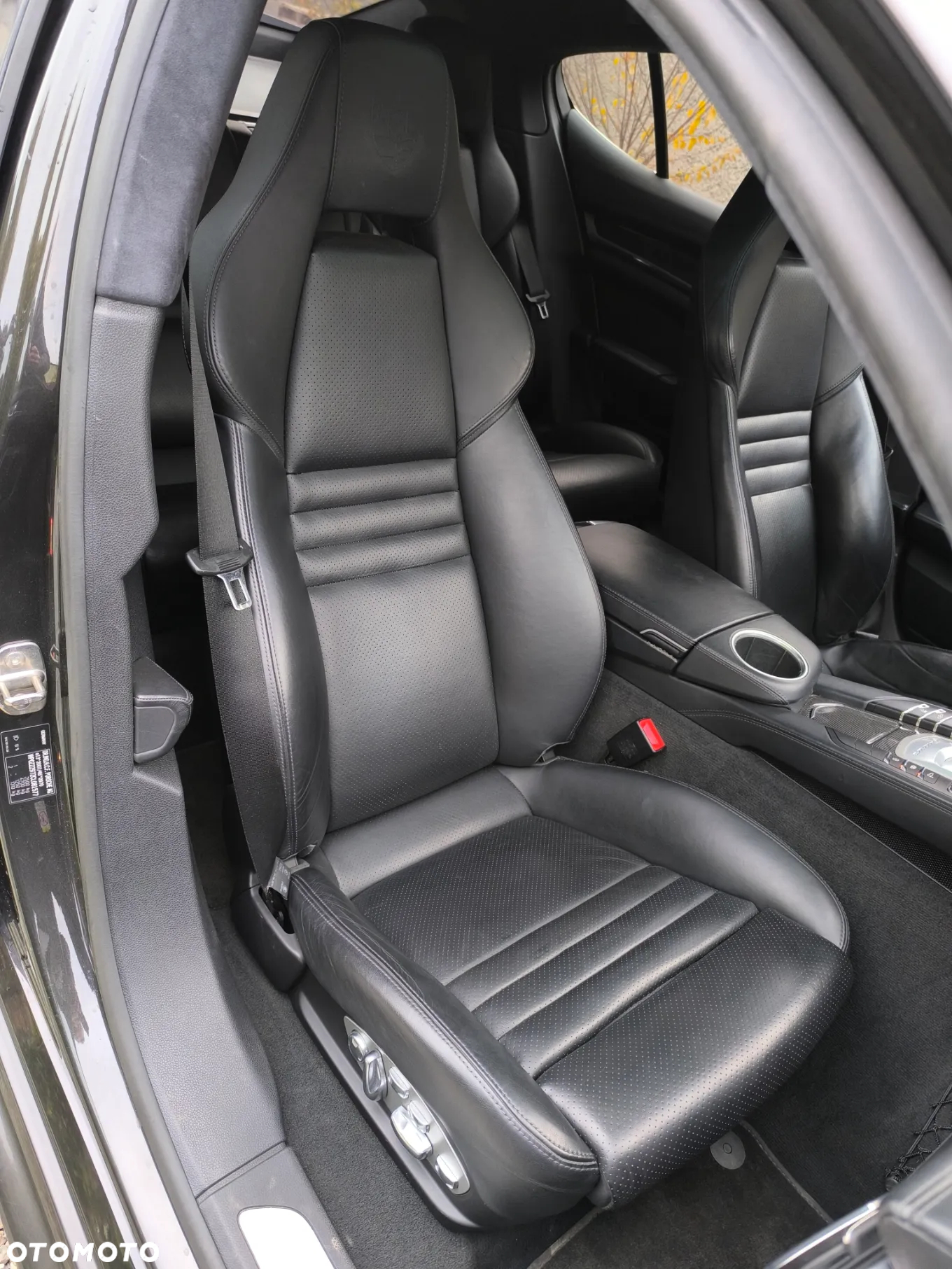Porsche Panamera Turbo S PDK - 18