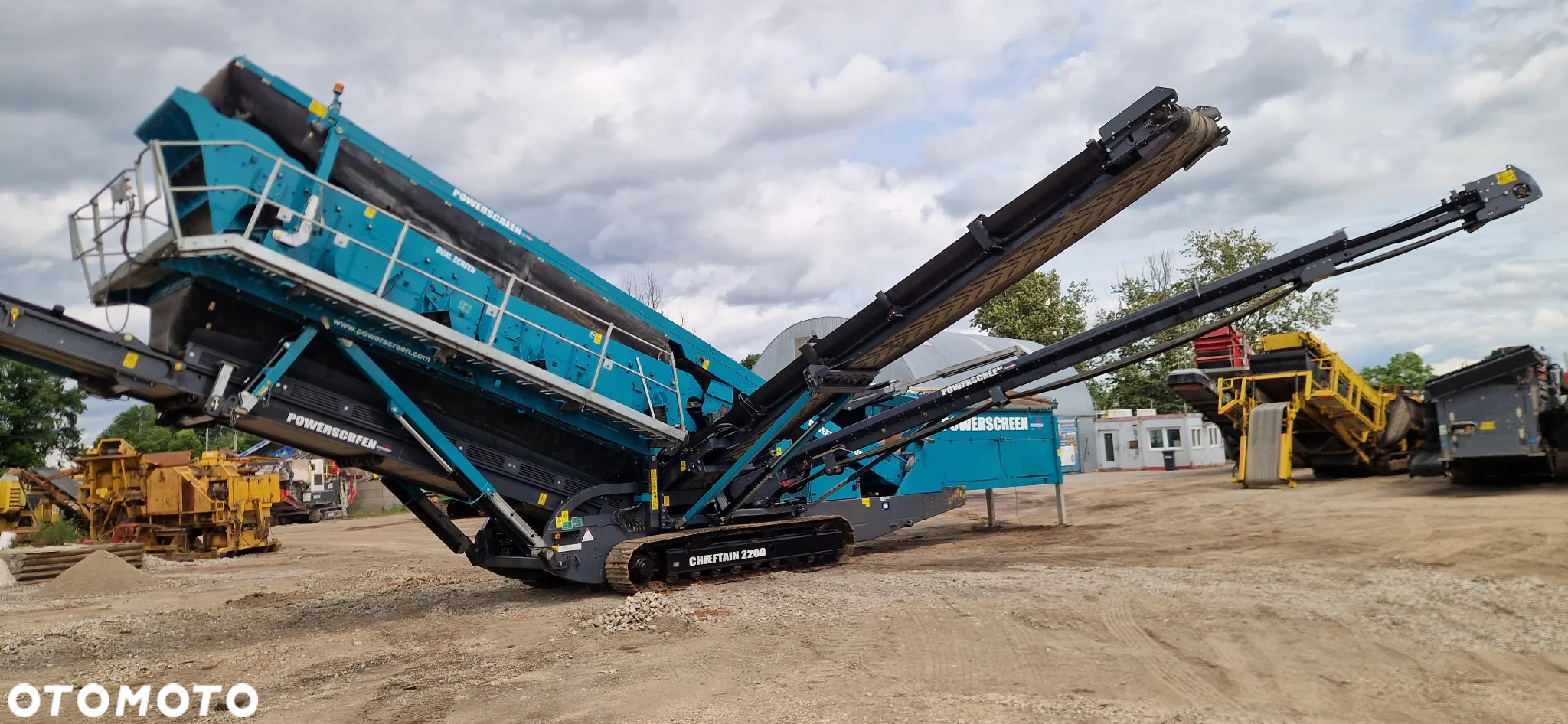 Powerscreen Chieftain 2200 3D - 14
