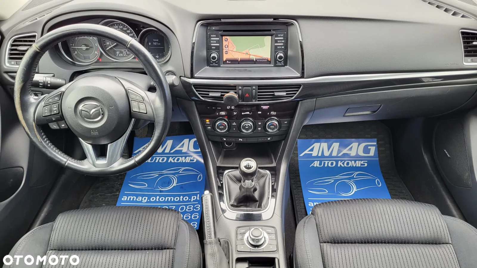 Mazda 6 2.2 Kombi SKYACTIV-D Business-Line - 24