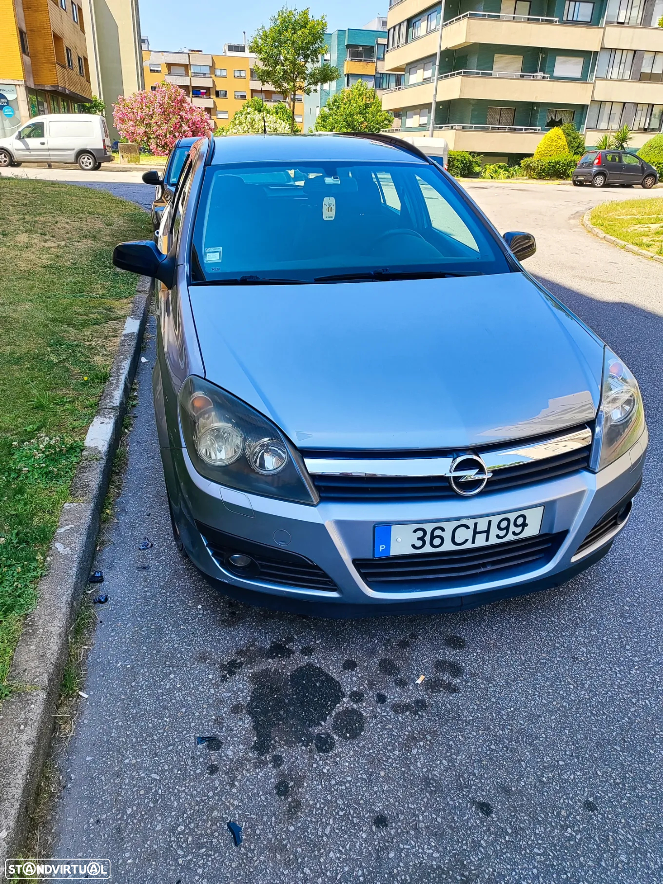Opel Astra Caravan 1.3 CDTi Edition - 2