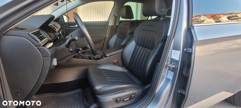 Skoda Superb 2.0 TSI 4x4 L&K DSG - 29
