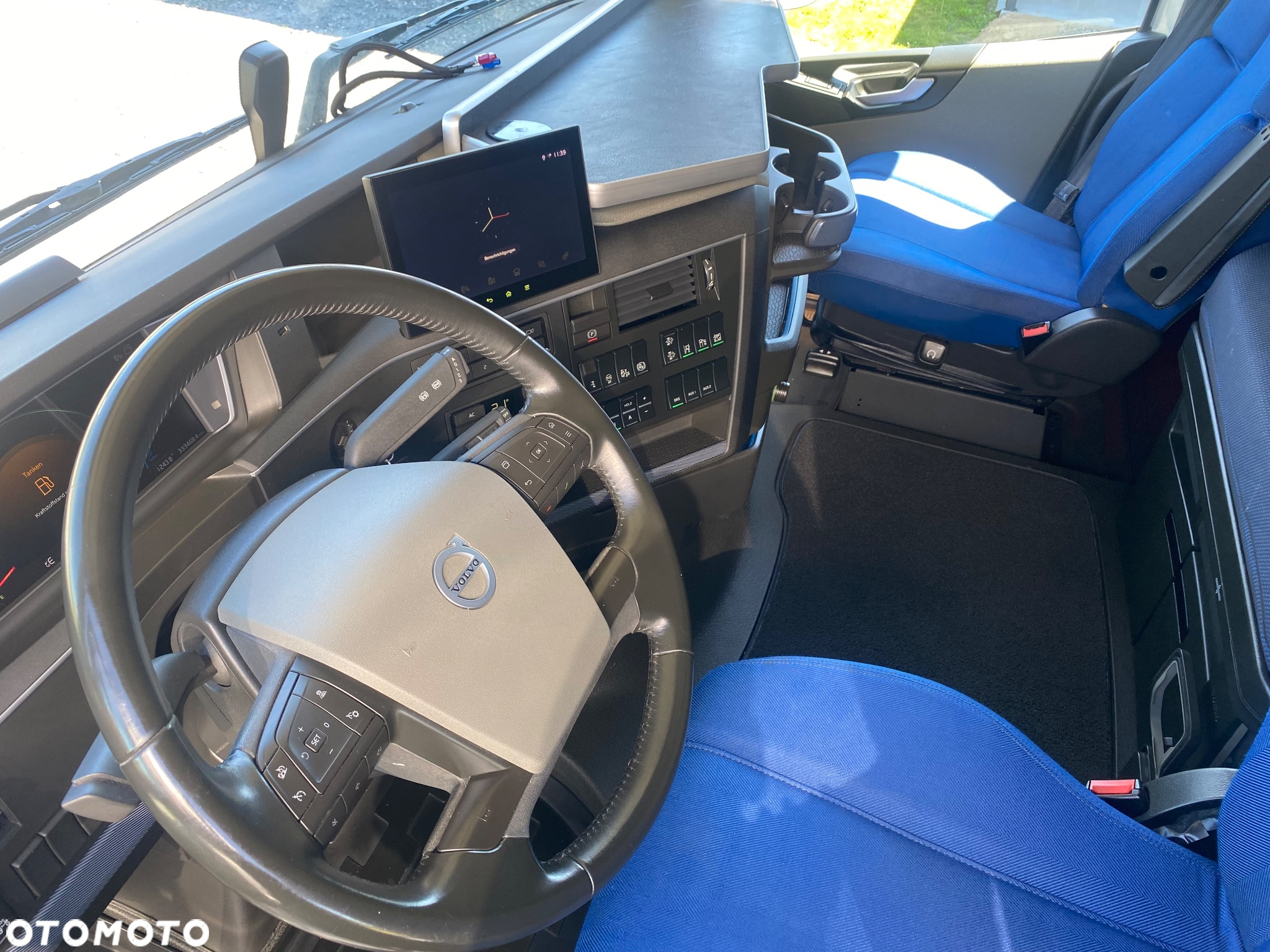 Volvo FH 500 XL I PARK COOL ACC Matrix - 9
