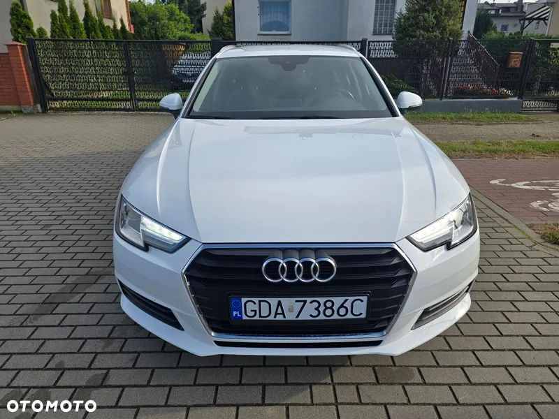 Audi A4 - 19
