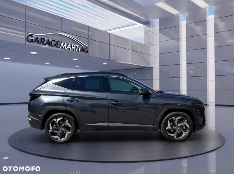 Hyundai Tucson 2022 photo 4