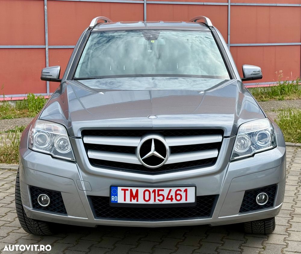 Mercedes-Benz GLK 220 CDI DPF 4Matic BlueEFFICIENCY 7G-TRONIC Edition 1 - 27