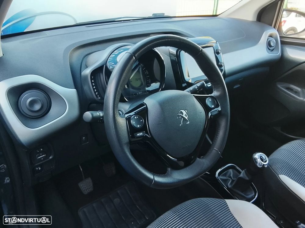 Peugeot 108 1.0 VTi Active - 6