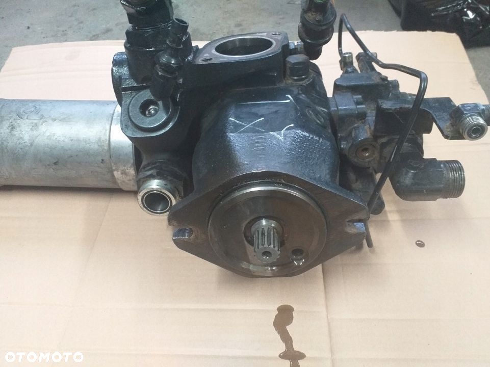 POMPA HYDRAULICZNA NEW HOLLAND T7 185 129kW 2014R - 4