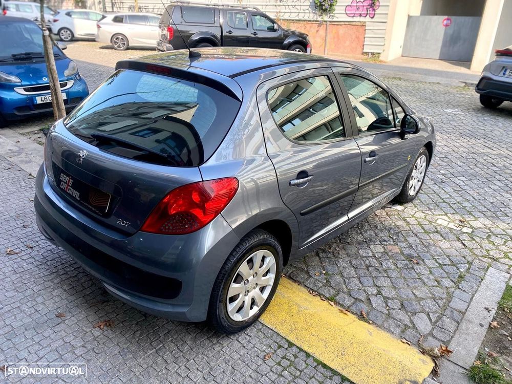 Peugeot 207 1.4 16V Active - 7