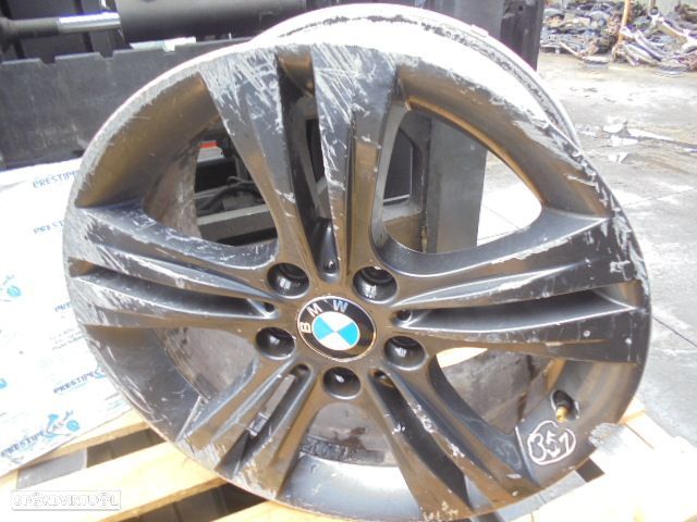 Jante Solta 6796239 BMW SERIE 1 E87 FASE 2 2009 2.0D 116 115CV 5P PRETO 37 7.5Jx17 5X120 71.9MM - 4