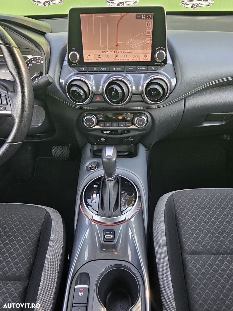 Nissan Juke - 17