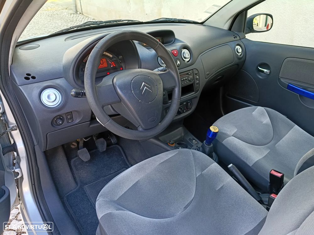 Citroën C2 1.1 SX Pack - 12