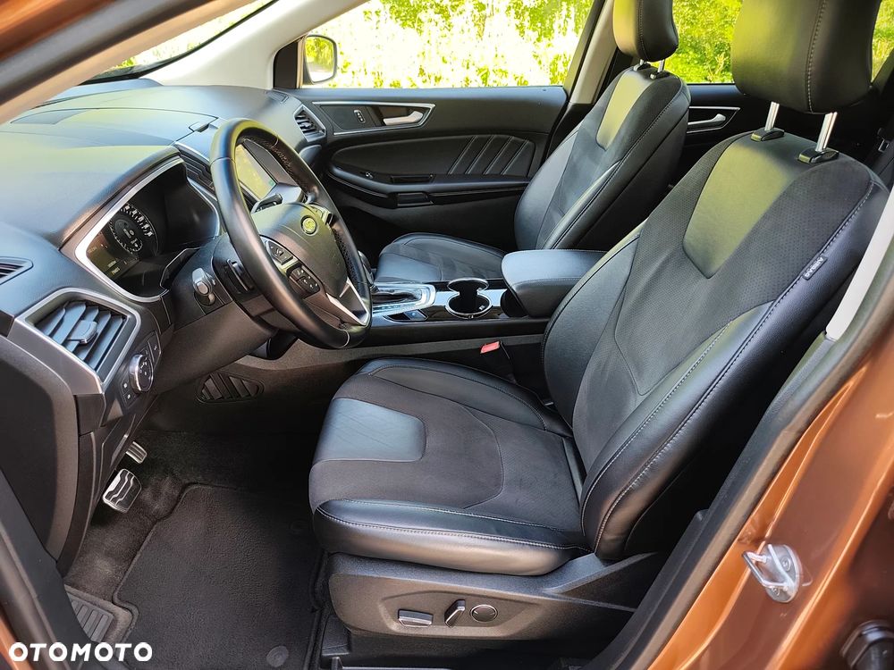 Ford Edge 2.0 TDCi Bi-Turbo 4x4 ST-LINE - 13