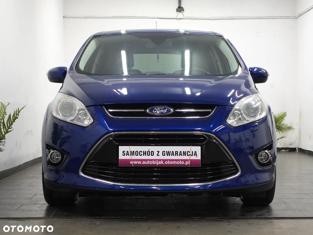 Ford Grand C-MAX 1.6 EcoBoost Start-Stop-System Titanium - 13