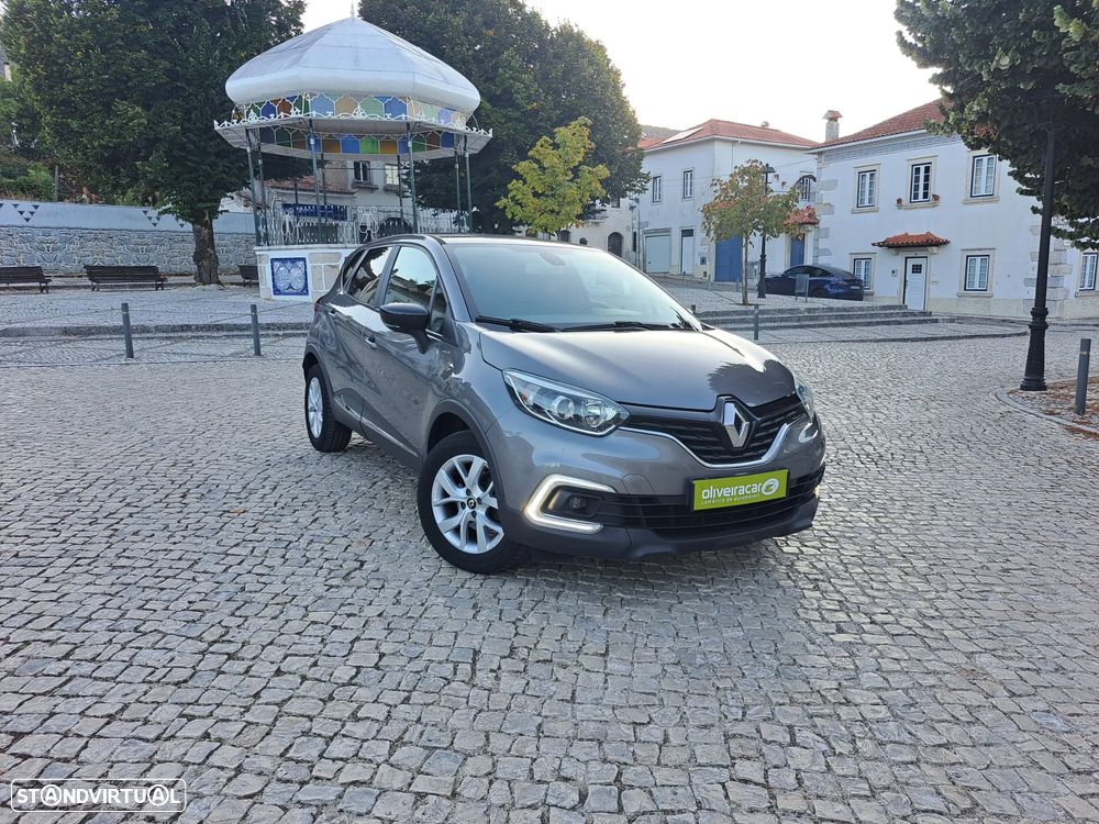 Renault Captur ENERGY TCe 120 LIMITED - 5