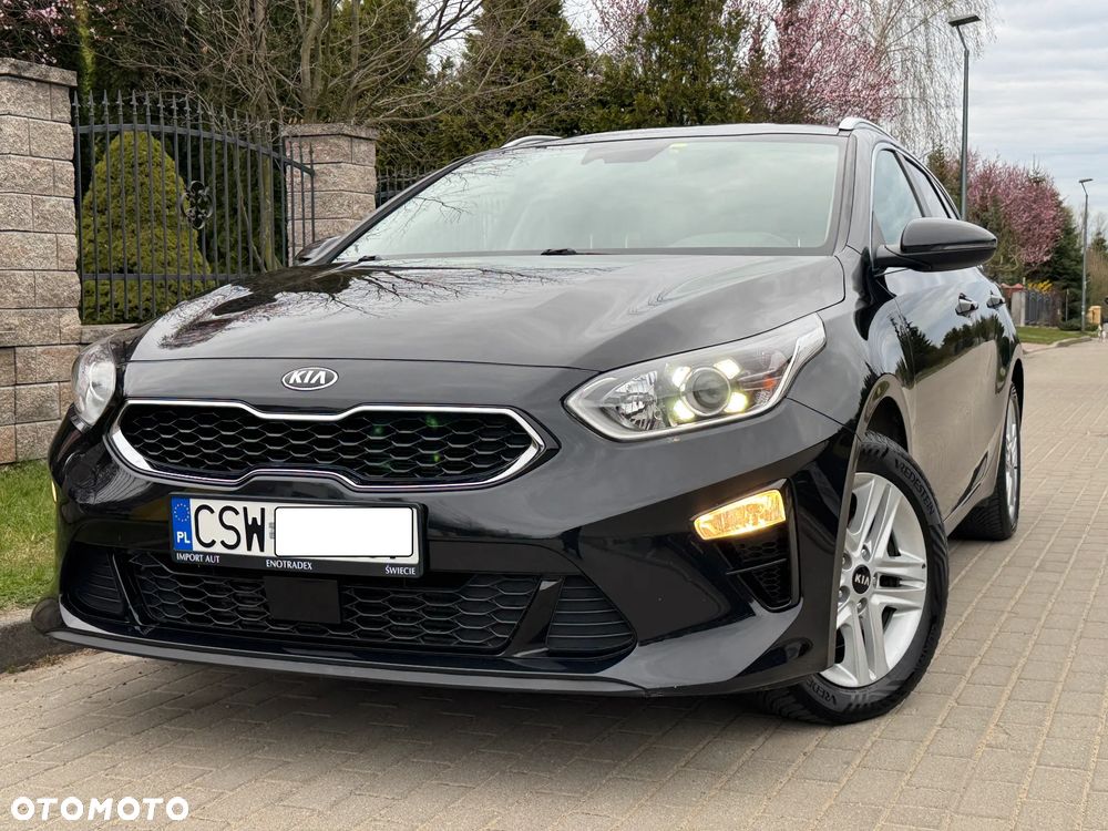 Kia Ceed SW 1.6 CRDi Eco-Dynamics+(48V Mild-Hybr.)DCT7 Vision - 1