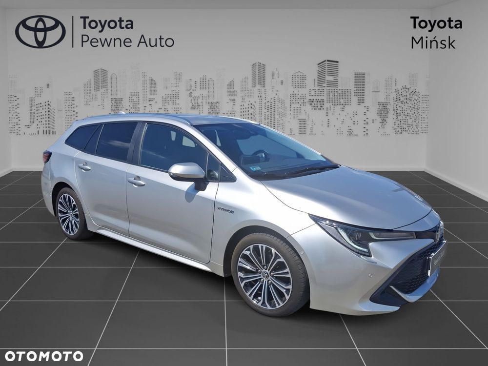 Toyota Corolla 1.8 Hybrid Comfort - 4
