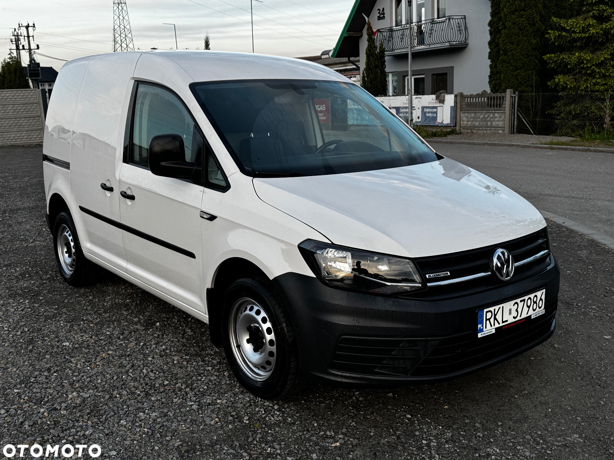 Volkswagen CADDY IV 1.4 benzyna 110KM LPG 6 biegów - 4