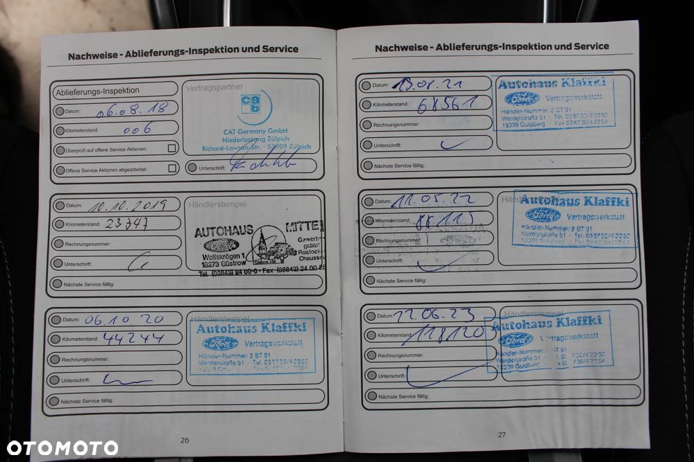 Ford Kuga 2.0 TDCi 2x4 Cool & Connect - 28