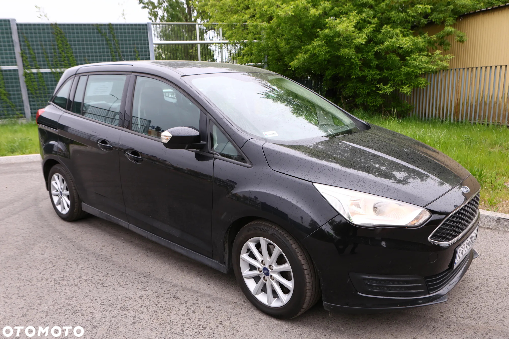 Ford Grand C-MAX Gr 2.0 TDCi Trend ASS - 7