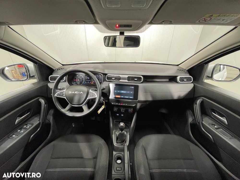 Dacia Duster Blue dCi 115 Expression - 8