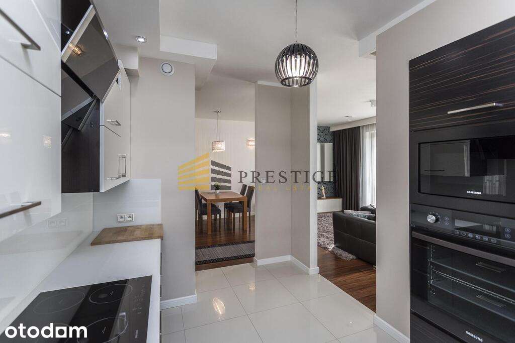 Apartament na Pokornej 77m2