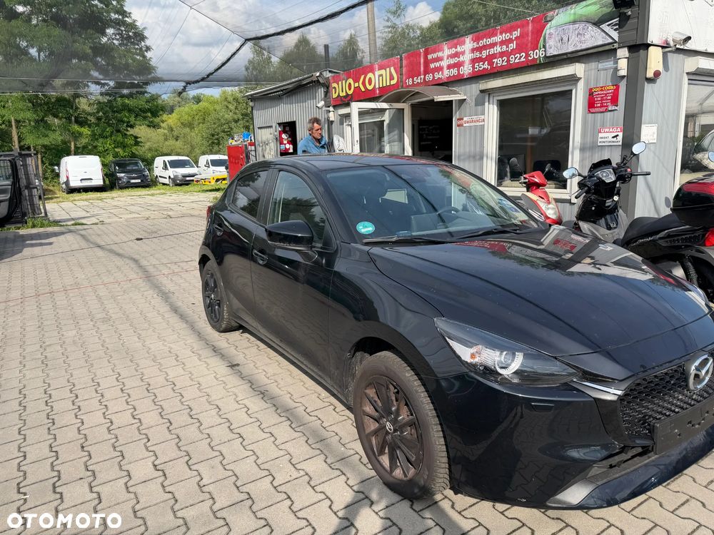 Mazda 2 1.5 mHEV Skypassion - 2