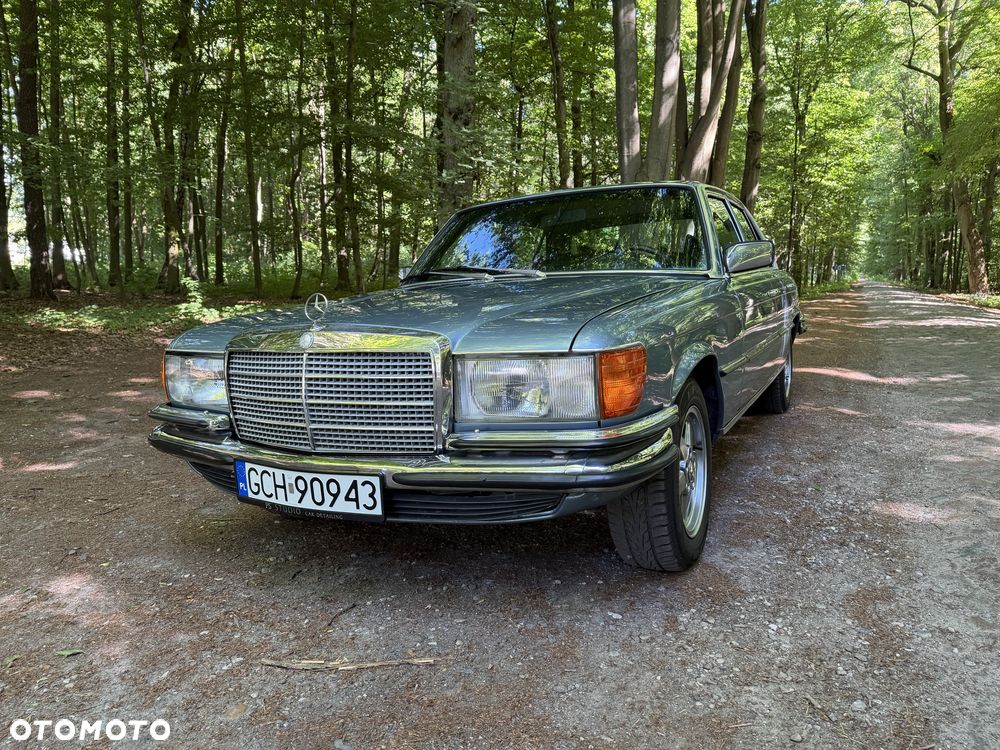 Mercedes-Benz Klasa S - 1