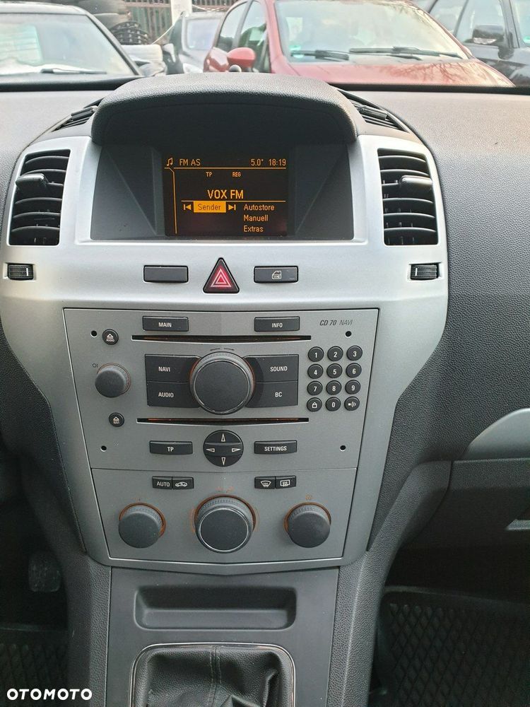 Opel Zafira 1.8 Active - 15
