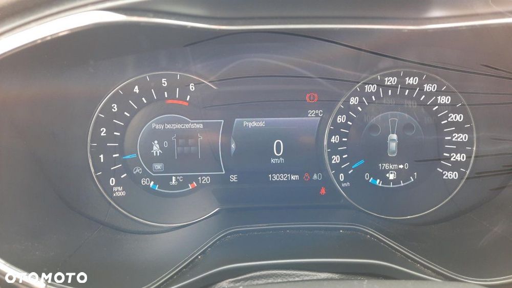 Ford Mondeo - 13