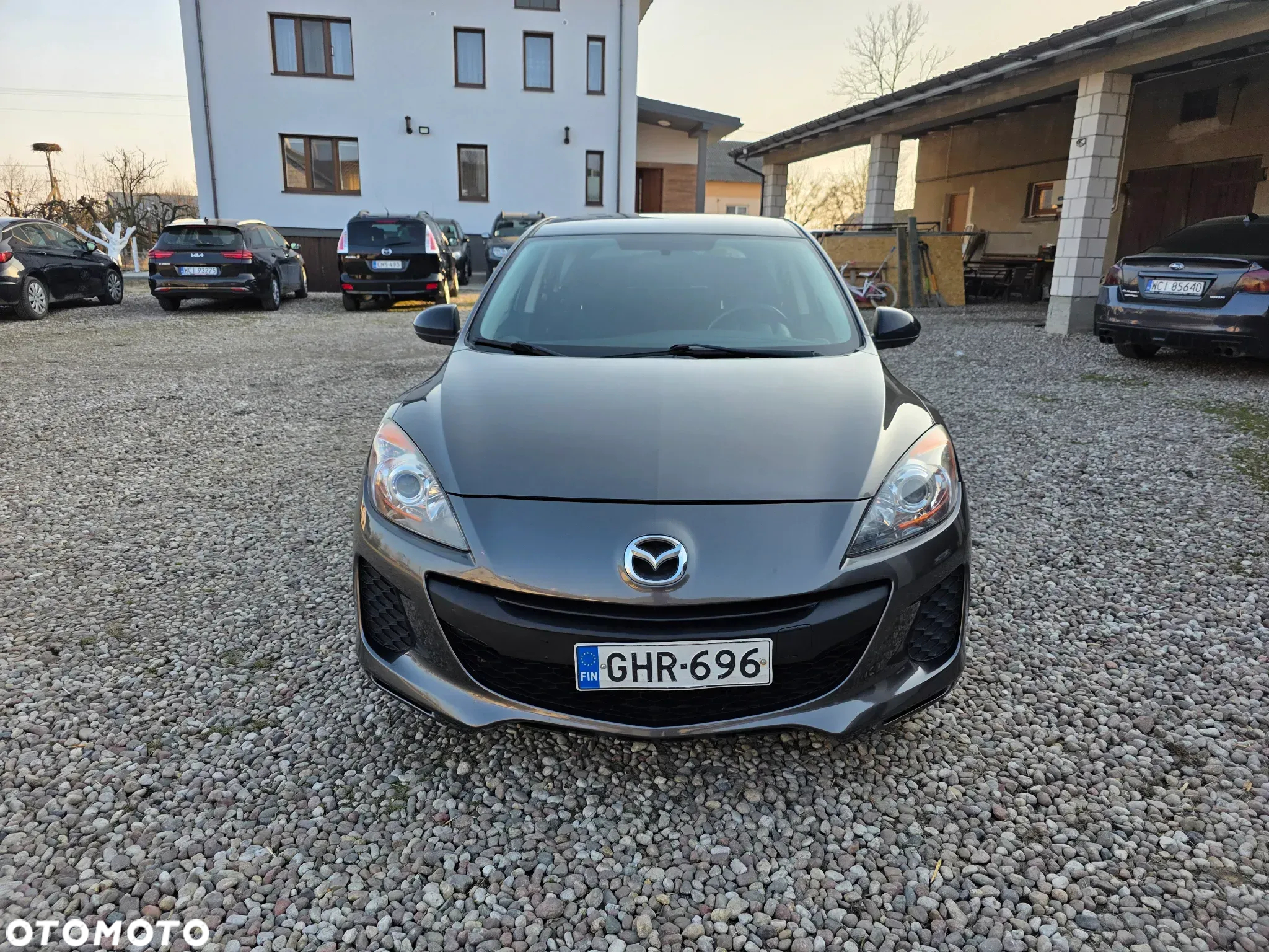 Mazda 3 1.6 Comfort - 5