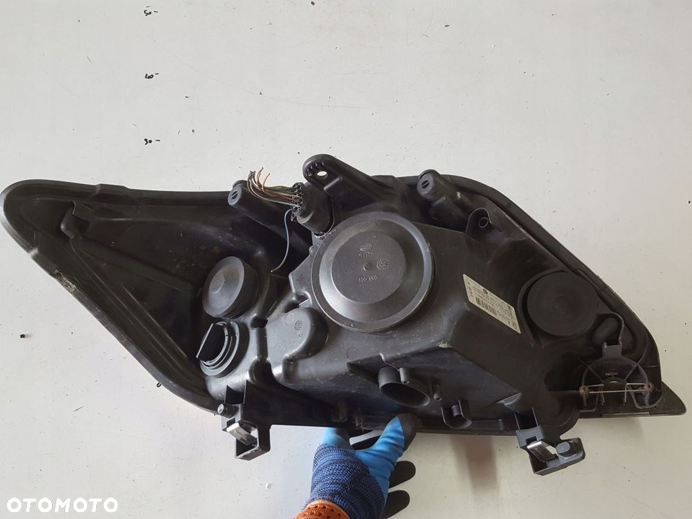 FORD KUGA MK1 08-12r LAMPA LEWA PRZÓD ANGLIK - 5