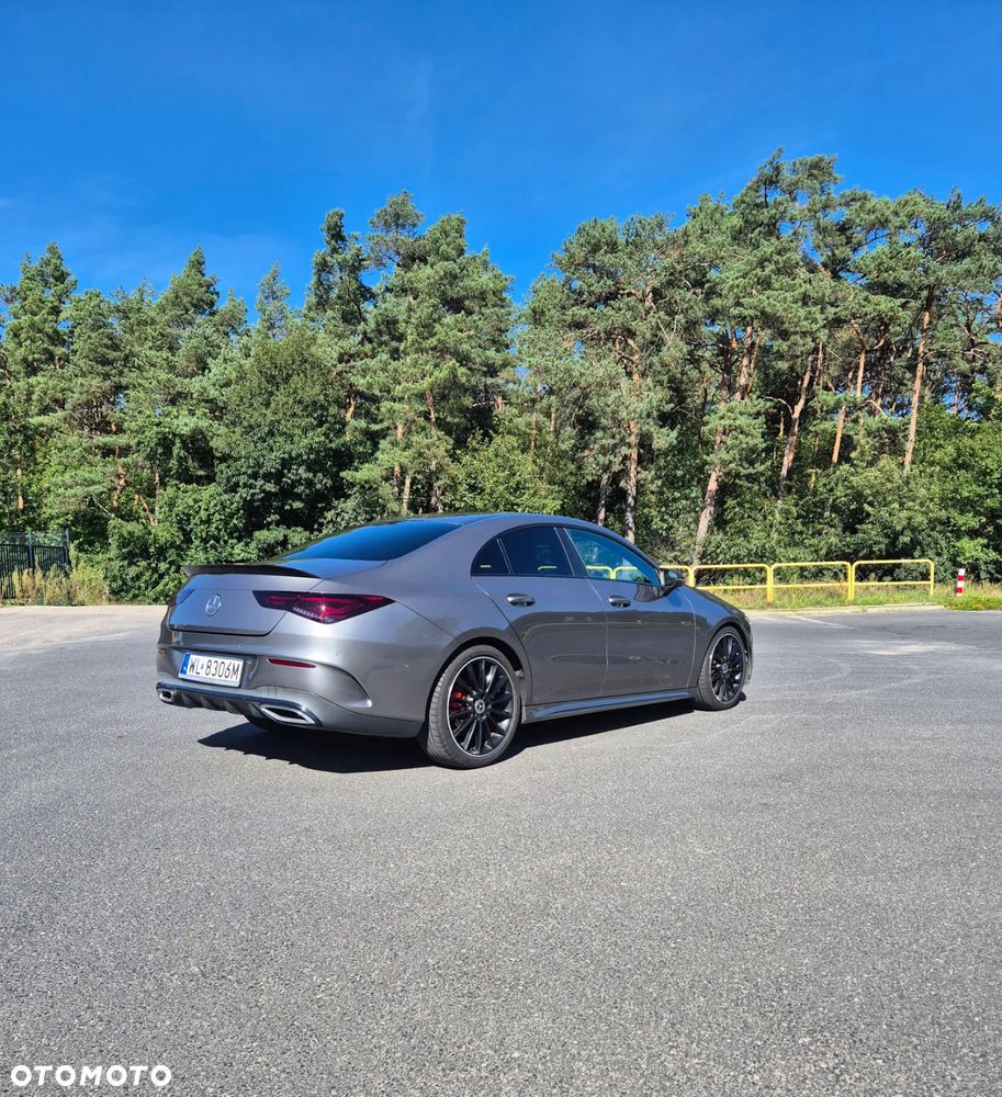 Mercedes-Benz CLA - 3