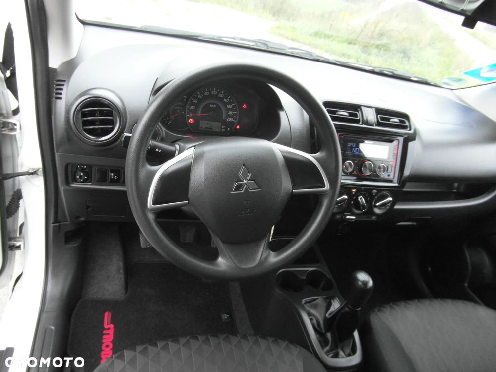 Mitsubishi Space Star AS&G 1.2 Select+ - 22