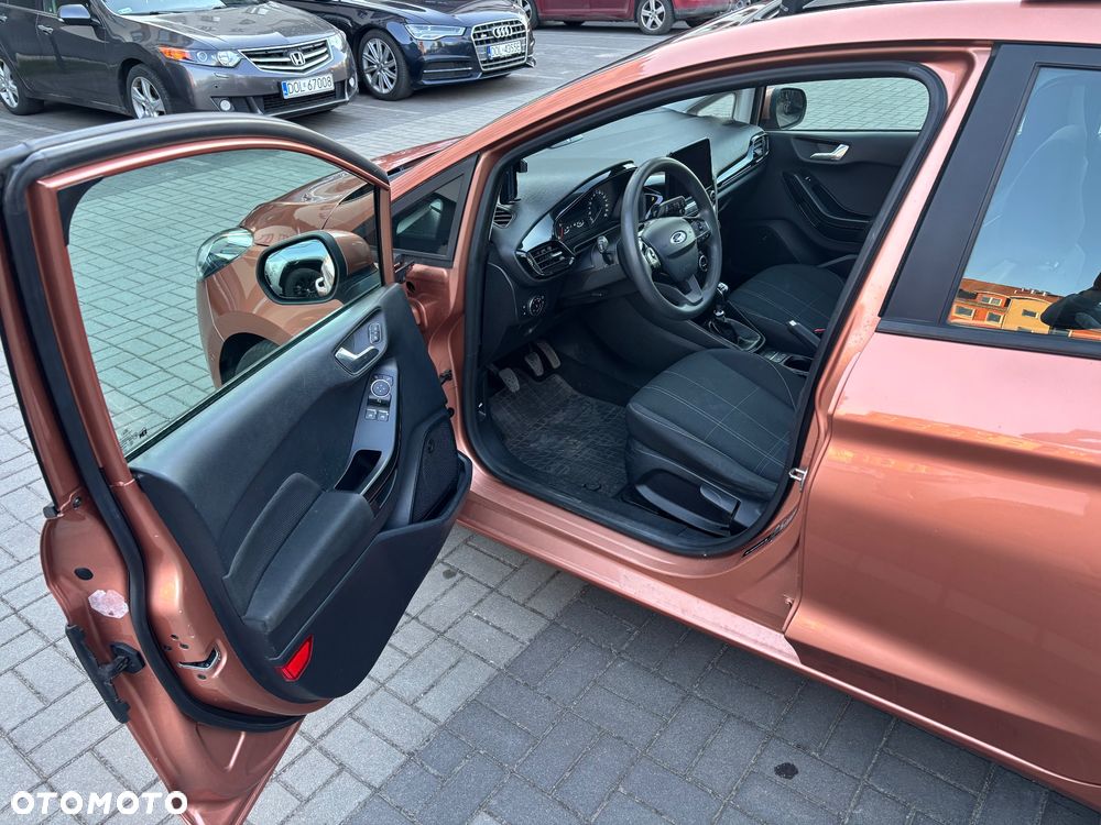 Ford Fiesta 1.5 TDCi Trend - 22