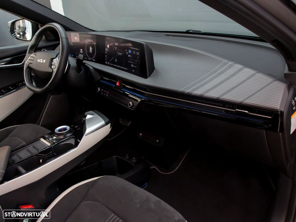 Kia EV6 77.4 kWh GT-Line - 14