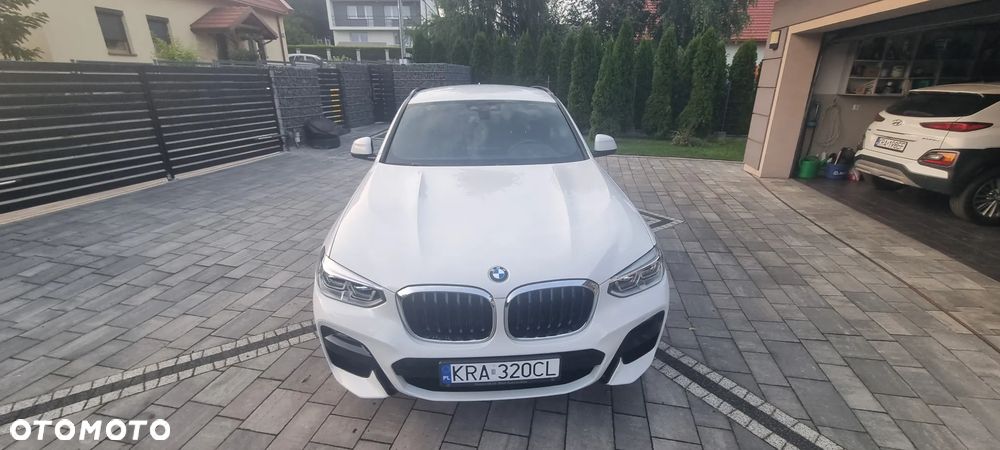 BMW X4 xDrive20d M Sport sport - 14