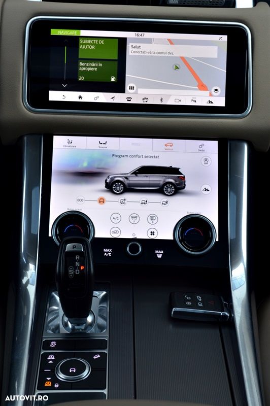 Land Rover Range Rover Sport 3.0 I SDV6 HSE - 22