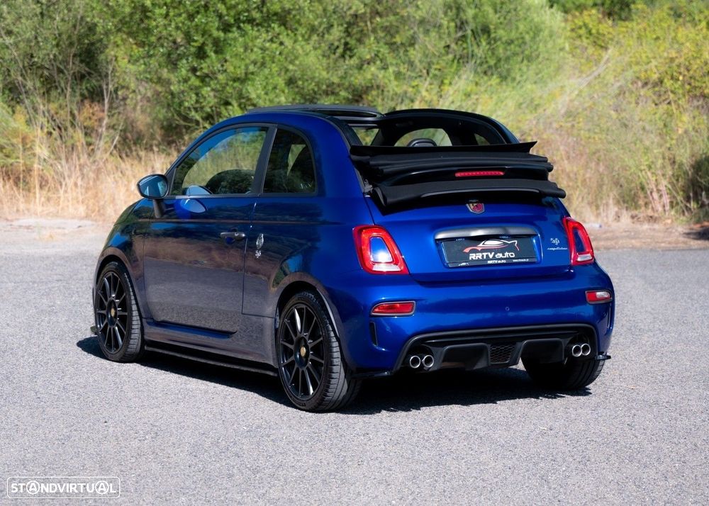 Abarth 595C Competizione - 3