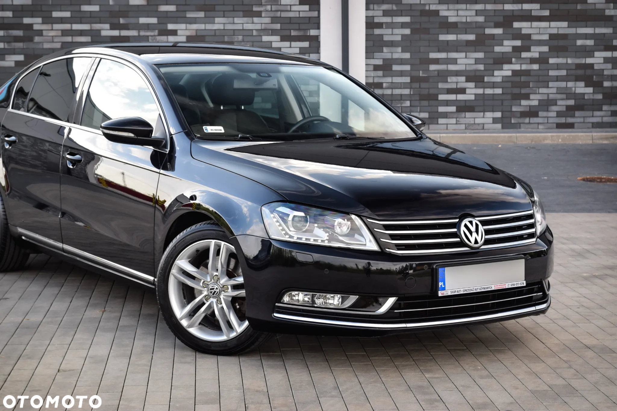 Volkswagen Passat 2.0 TDI Highline DSG - 7