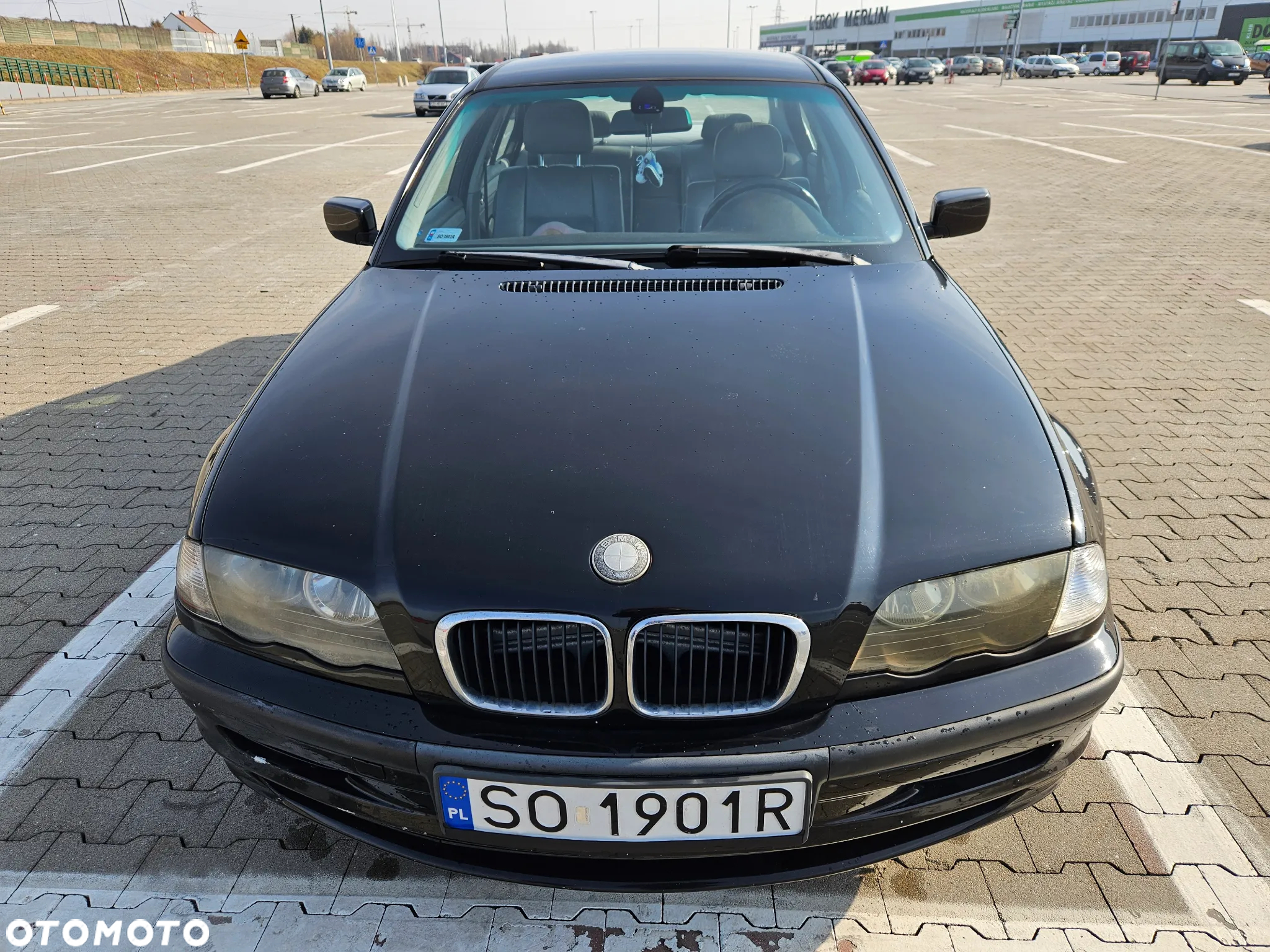 BMW Seria 3 318i - 9