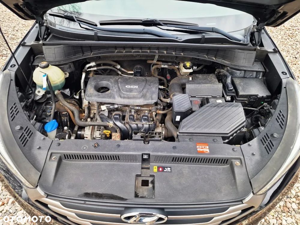Hyundai Tucson - 19