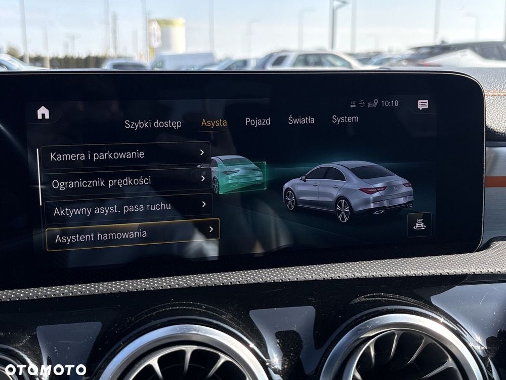 Mercedes-Benz CLA 220 4-Matic Edition 1 7G-DCT - 23