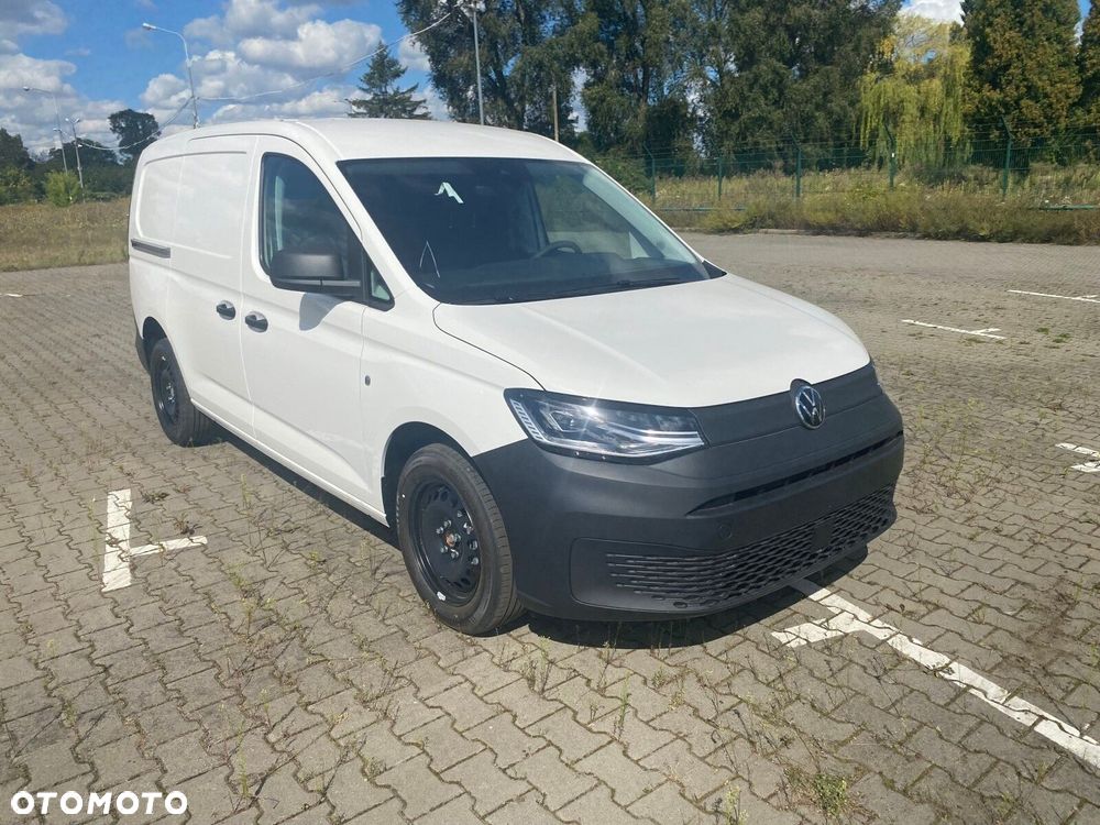 Volkswagen Caddy Caddy Cargo Maxi 2.0 TDI 102 KM manualna, 6-biegowa - 3