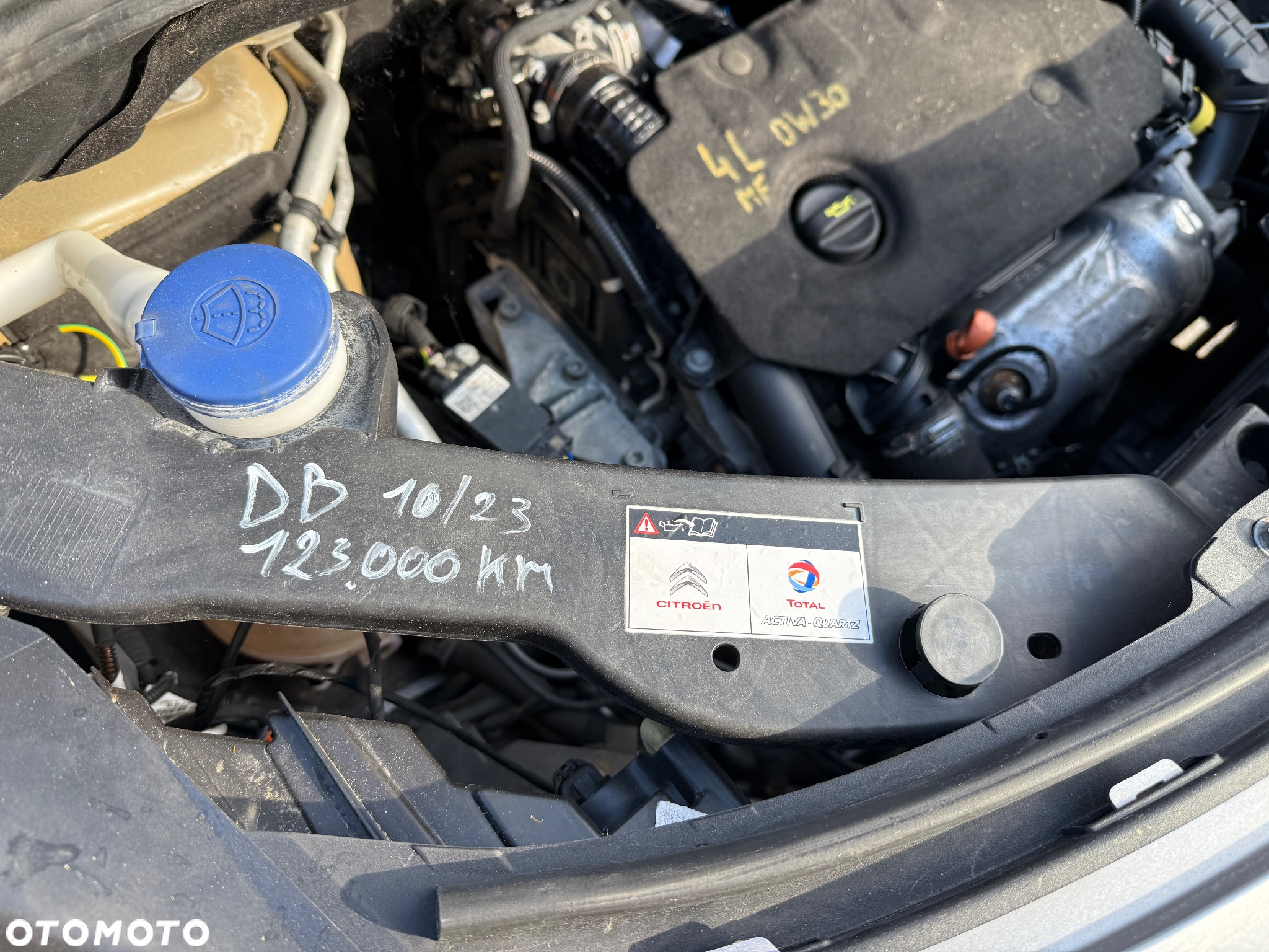 Citroën Berlingo M 1.5 BlueHDI Feel Pack S&S - 22