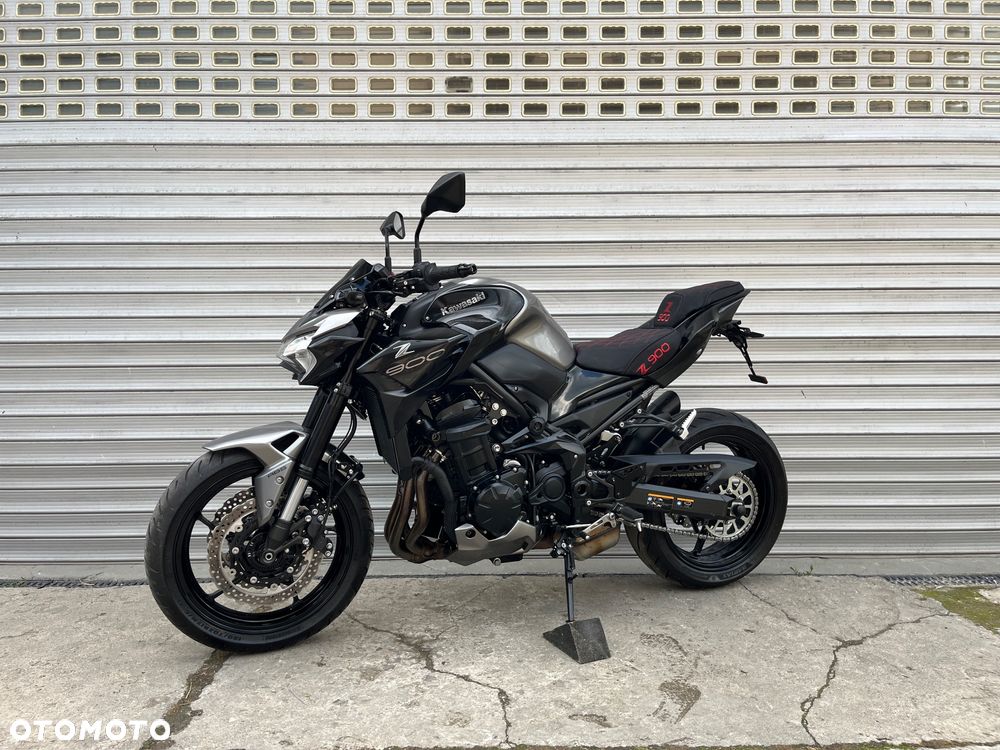 Kawasaki Z 900 - 30