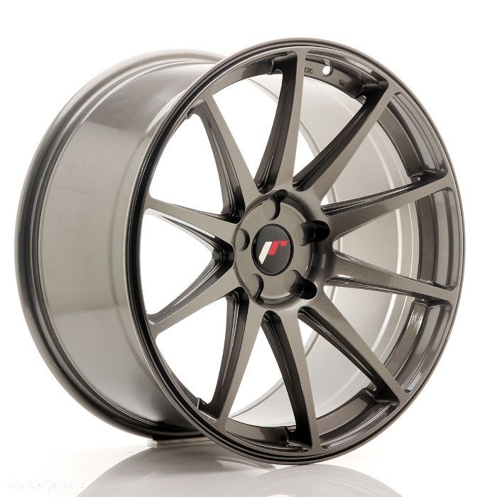 Felgi Japan Racing JR11 20" 20x8,5J 20x10J 5x114,3 Kia Stinger GT - 4