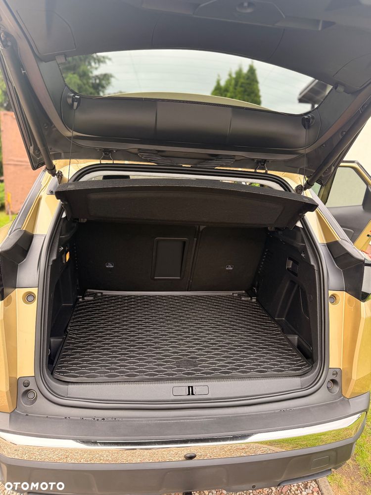 Peugeot 3008 1.2 PureTech GPF Active S&S EAT8 - 16